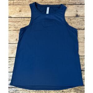 RBX Women Size M Dark Teal Sleeveless Activewear Top